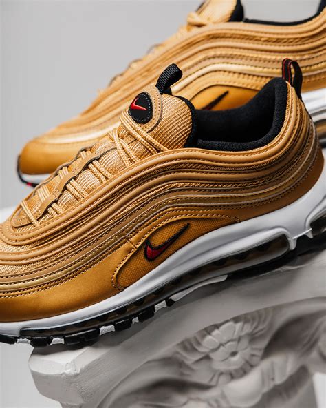 nike air max 97 gold günstig